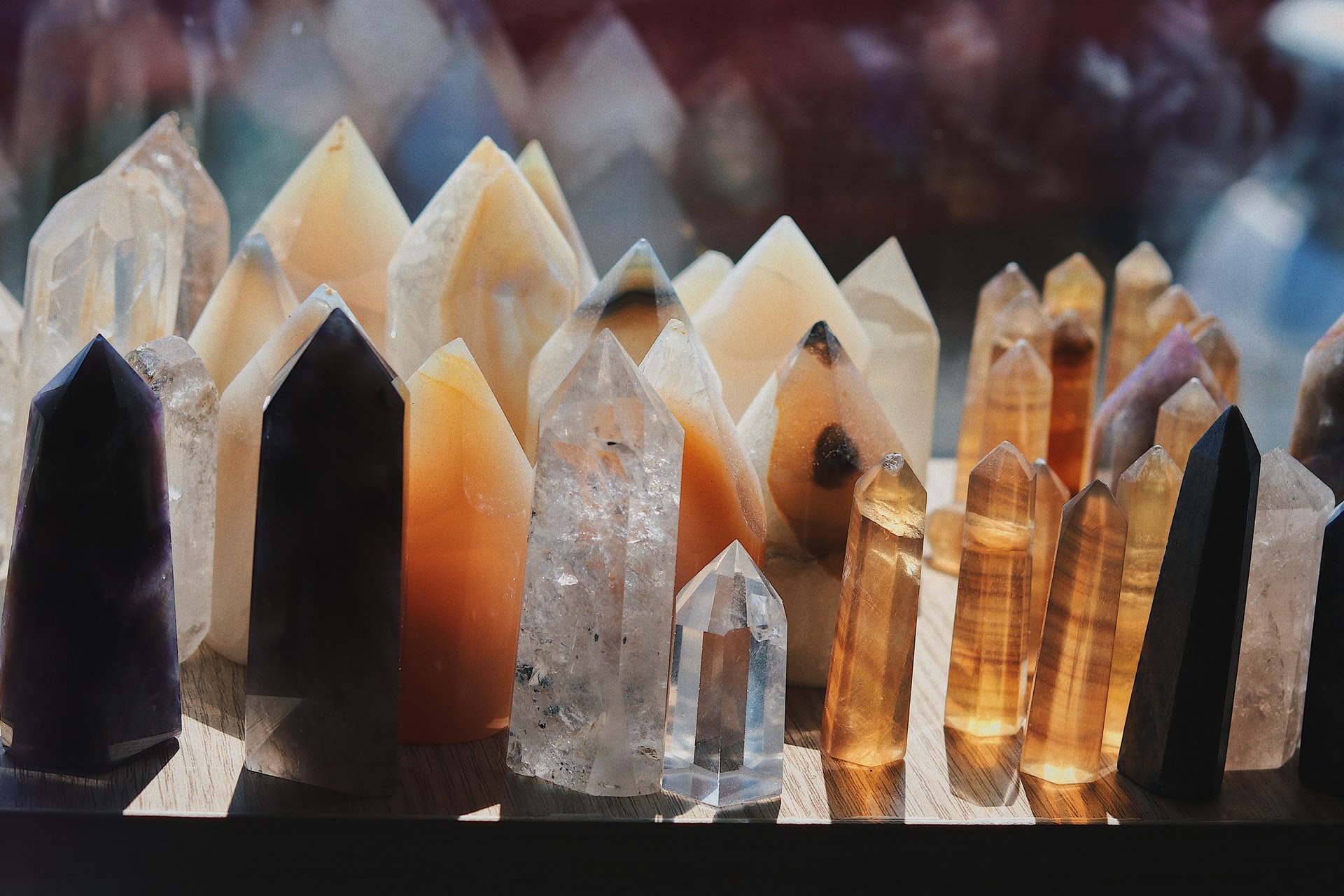 Top 10 Crystals & Stones That Are Good For Depression