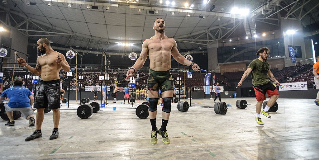 How To Succeed In Competitive Sport And CrossFit At The Same Time