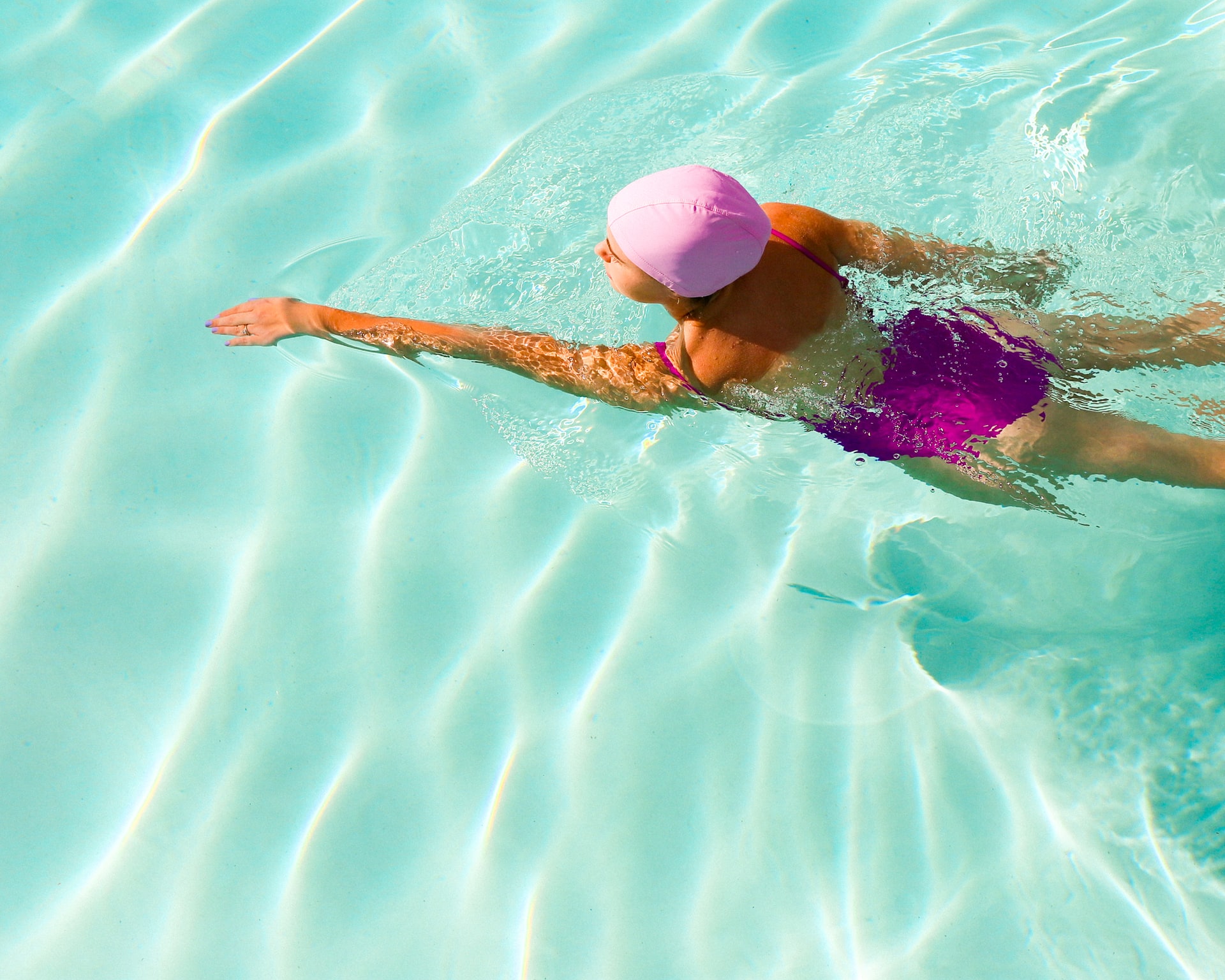 Become Better At Swimming With These 17 Tips